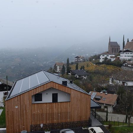 Ferienwohnung Moar am Ort Schenna Exterior foto
