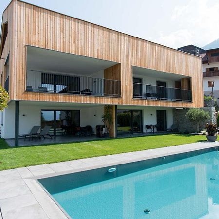 Ferienwohnung Moar am Ort Schenna Exterior foto
