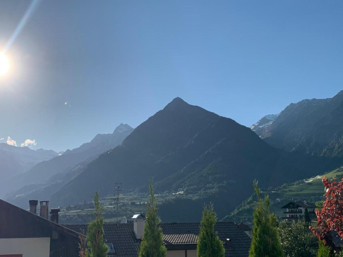 Ferienwohnung Moar am Ort Schenna Exterior foto