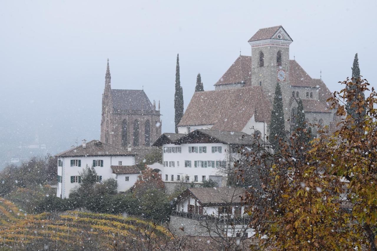 Ferienwohnung Moar am Ort Schenna Exterior foto