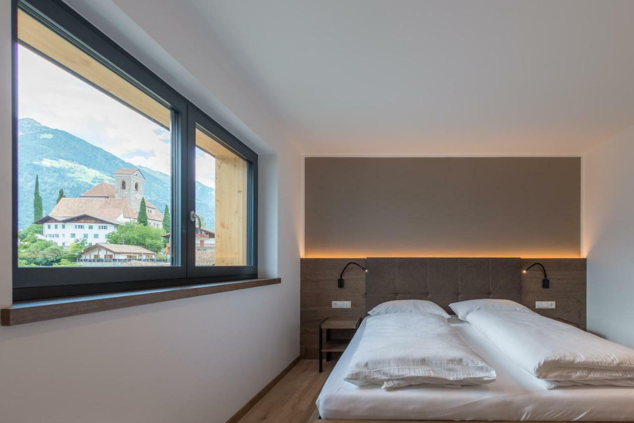 Ferienwohnung Moar am Ort Schenna Exterior foto