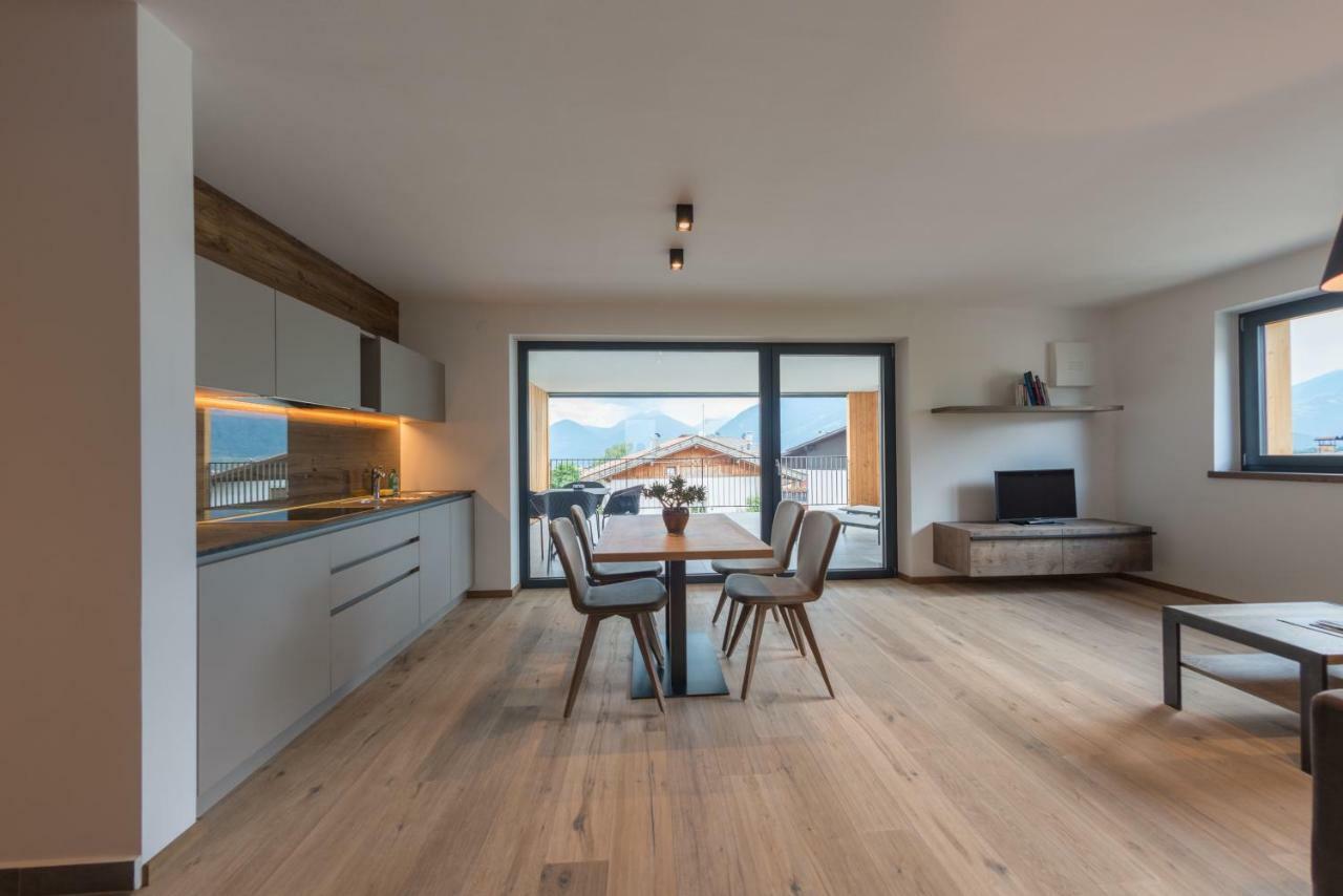 Ferienwohnung Moar am Ort Schenna Exterior foto