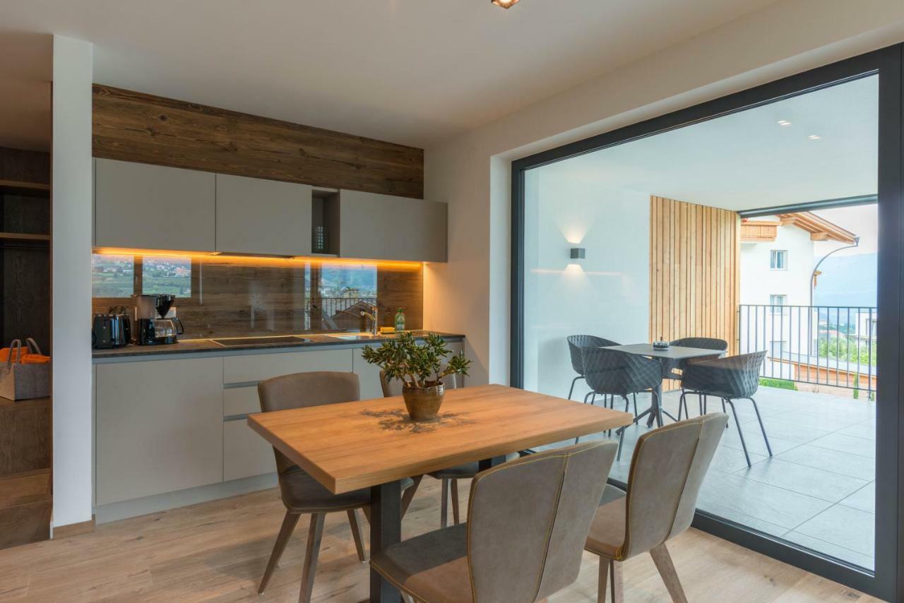 Ferienwohnung Moar am Ort Schenna Exterior foto