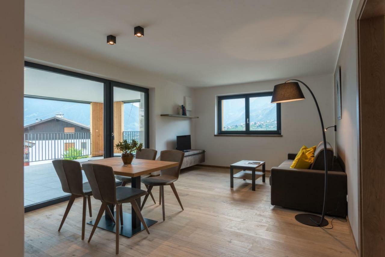 Ferienwohnung Moar am Ort Schenna Exterior foto