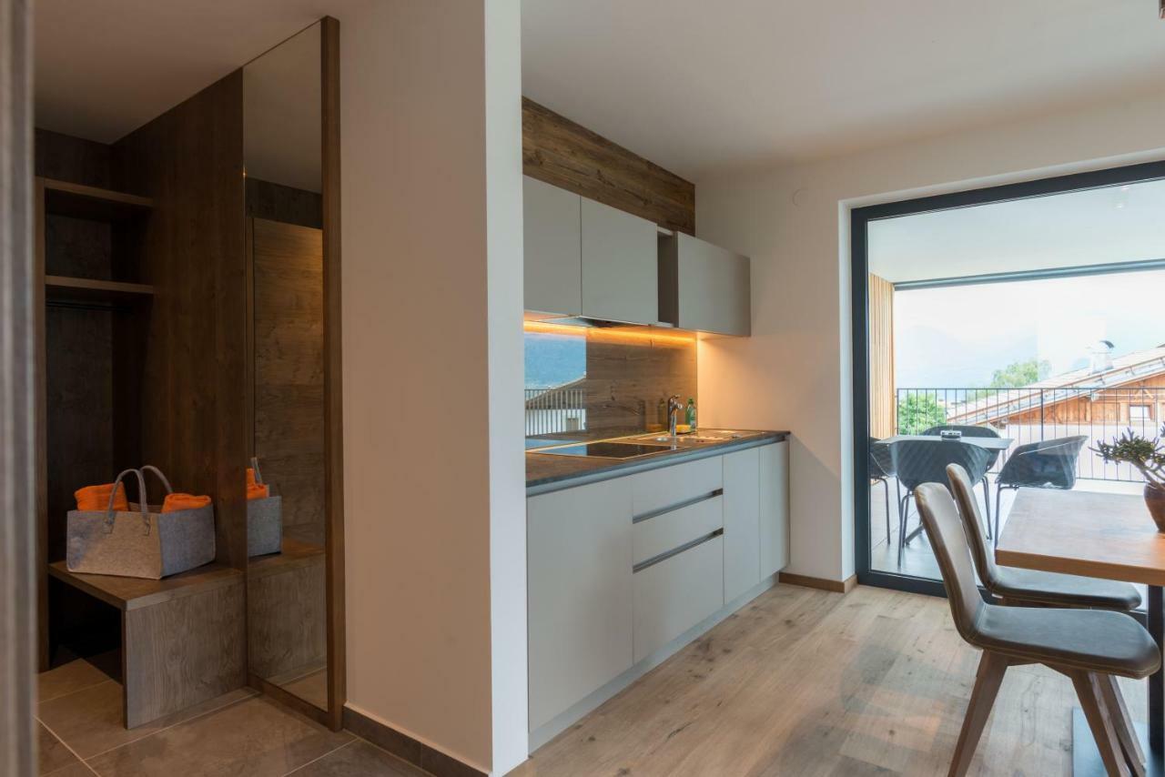 Ferienwohnung Moar am Ort Schenna Exterior foto