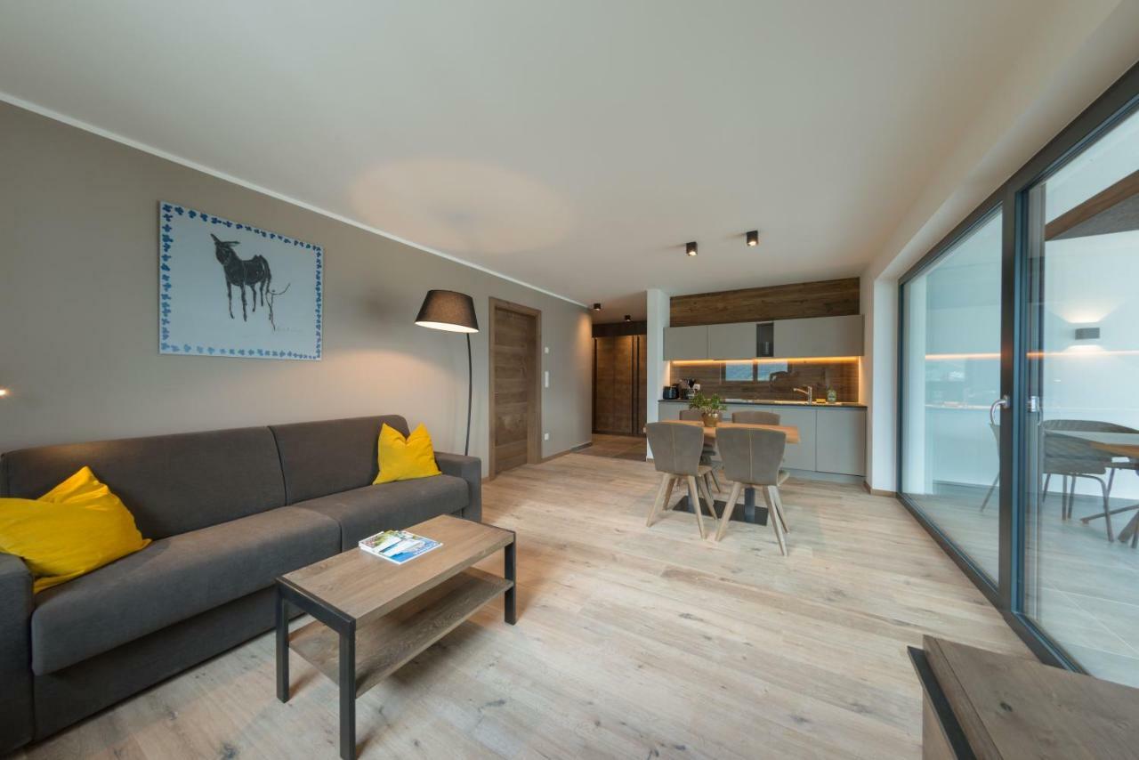 Ferienwohnung Moar am Ort Schenna Exterior foto