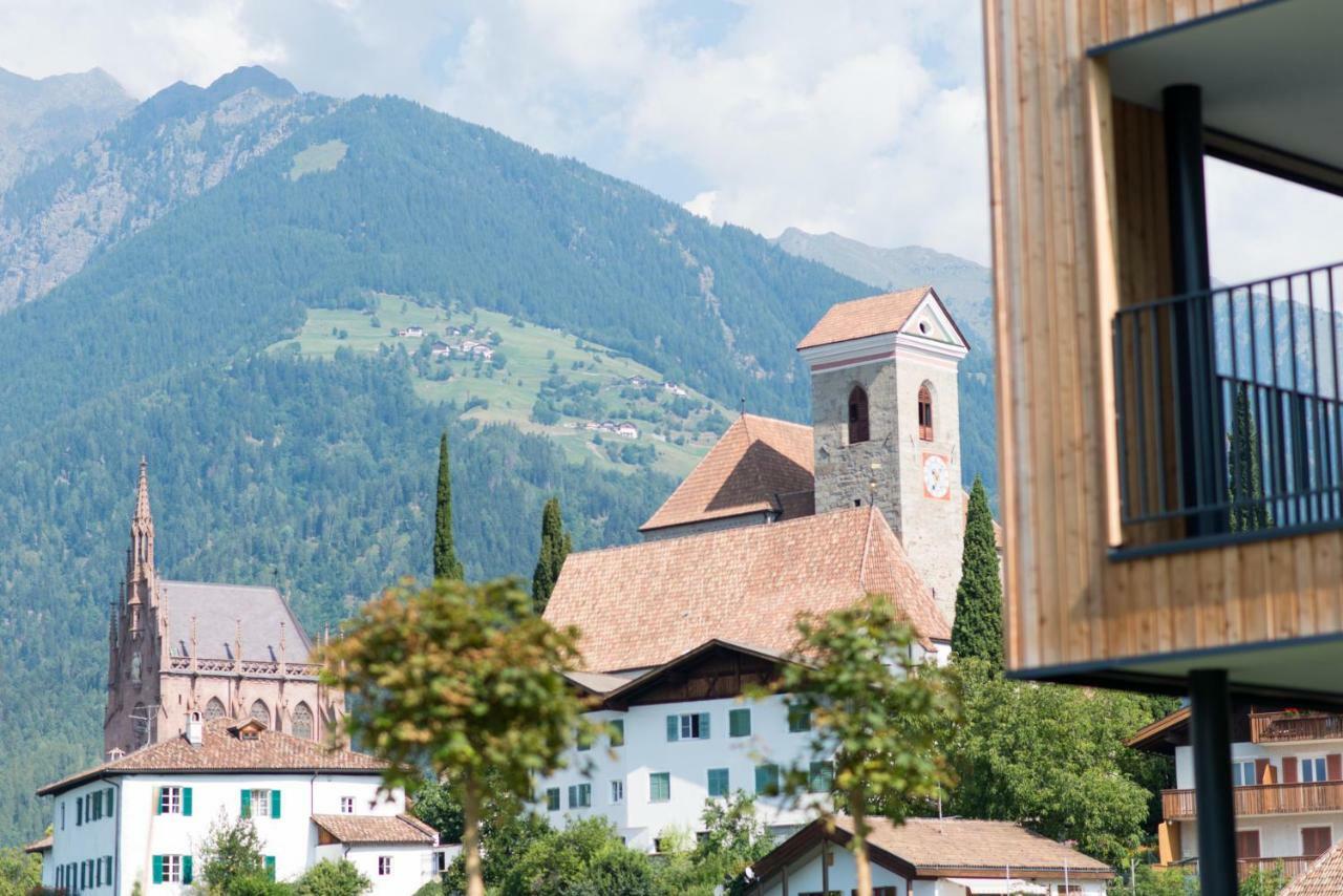 Ferienwohnung Moar am Ort Schenna Exterior foto