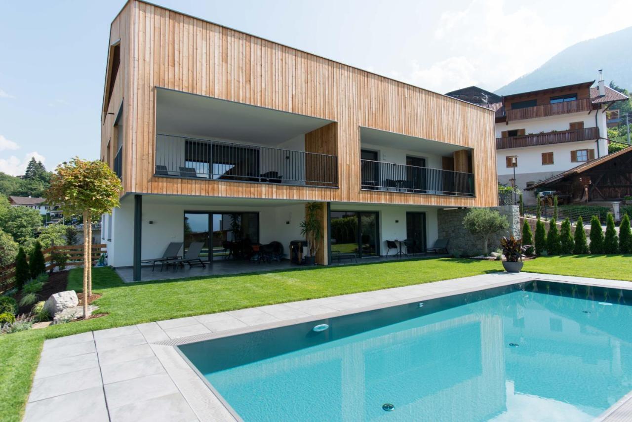 Ferienwohnung Moar am Ort Schenna Exterior foto